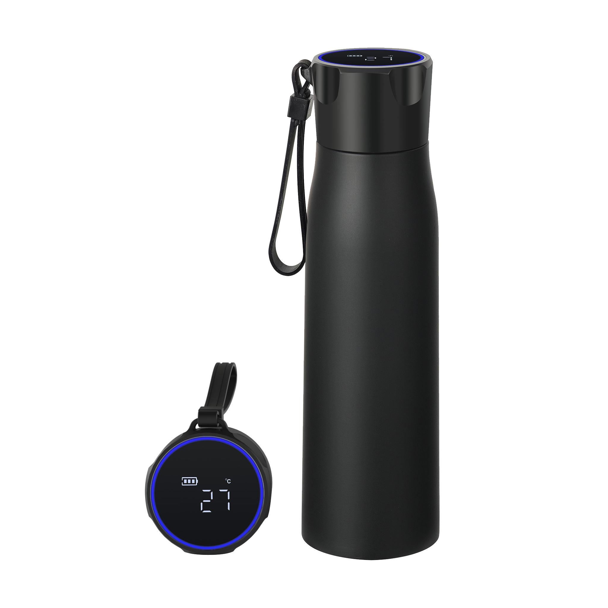 Insulated Water Bottle (Temperature Lock)