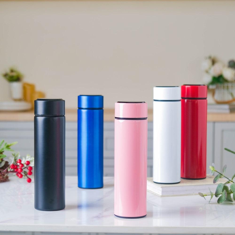 Insulated Water Bottle (Temperature Lock)