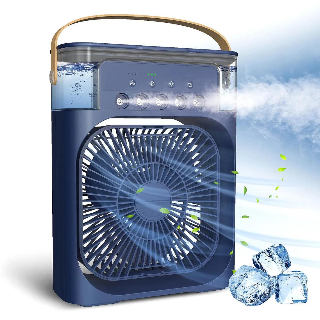 Portable Mini Air Cooler (USB)