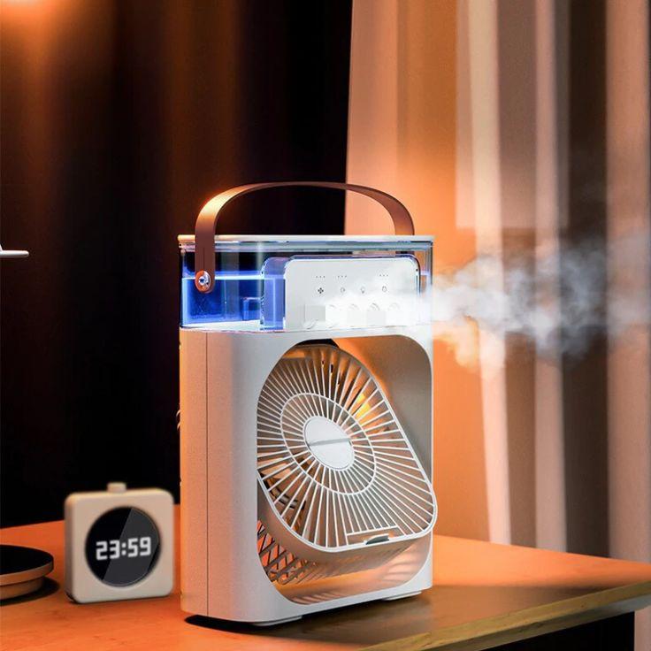 Portable Mini Air Cooler (USB)