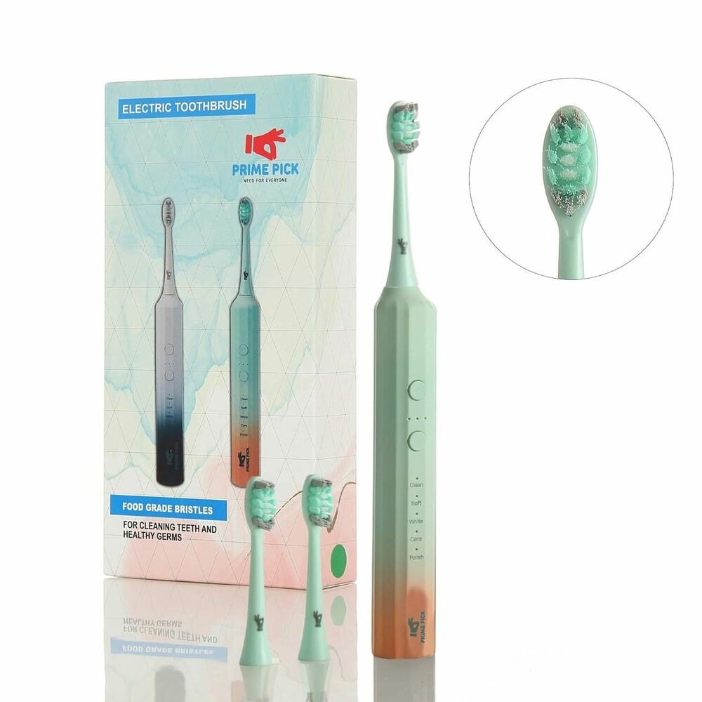 ELECTRIC TOOTHBRUSH (SELLING SETUP)