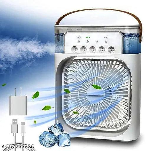 Portable Mini Air Cooler (USB)