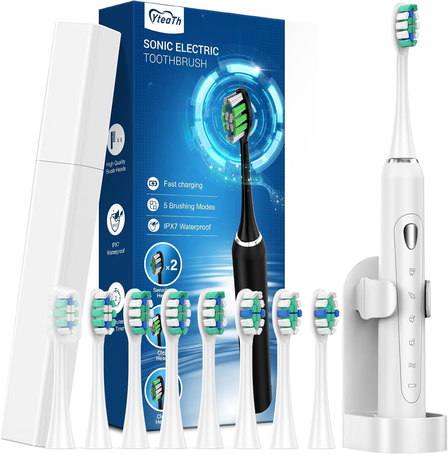 ELECTRIC TOOTHBRUSH (SELLING SETUP)