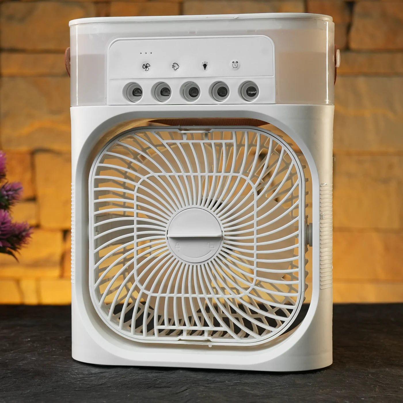 Portable Mini Air Cooler (USB)