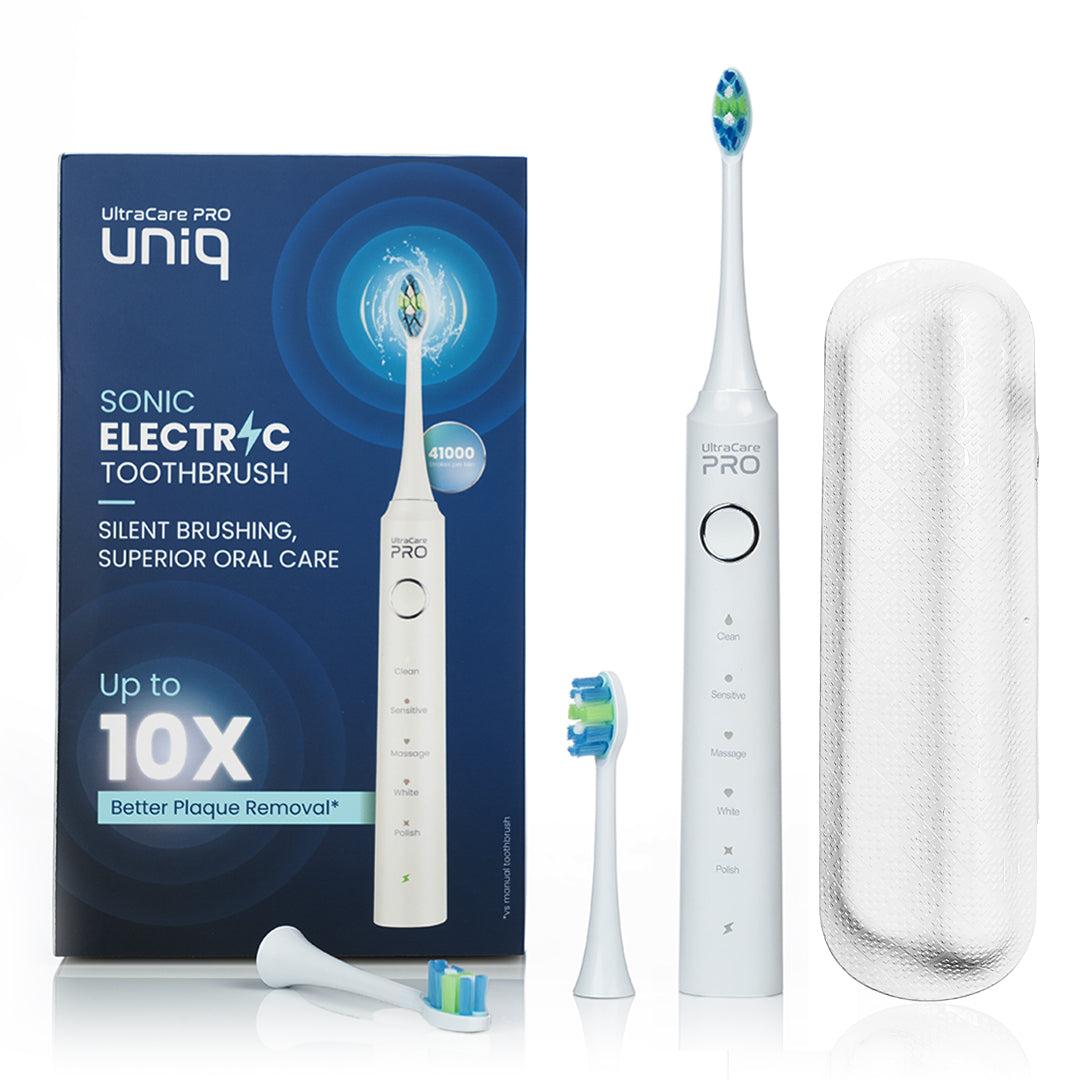 ELECTRIC TOOTHBRUSH (SELLING SETUP)