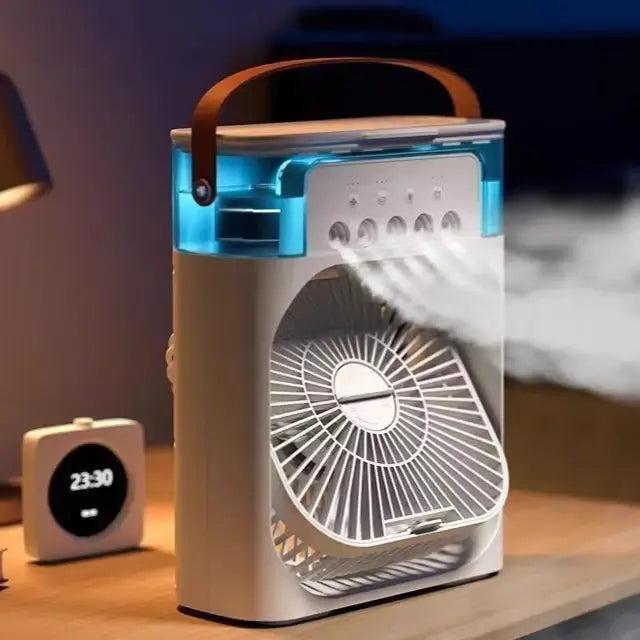 Portable Mini Air Cooler (USB)