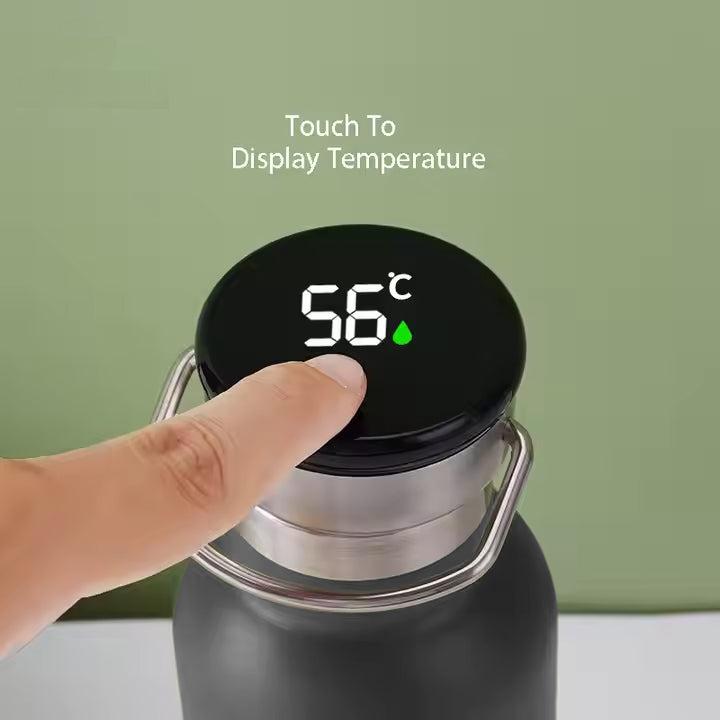 Insulated Water Bottle (Temperature Lock)