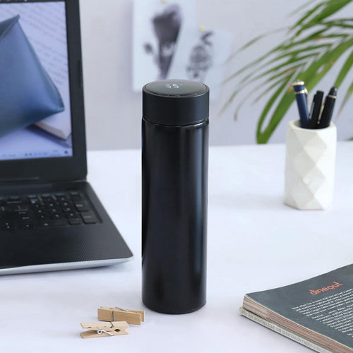 Insulated Water Bottle (Temperature Lock)