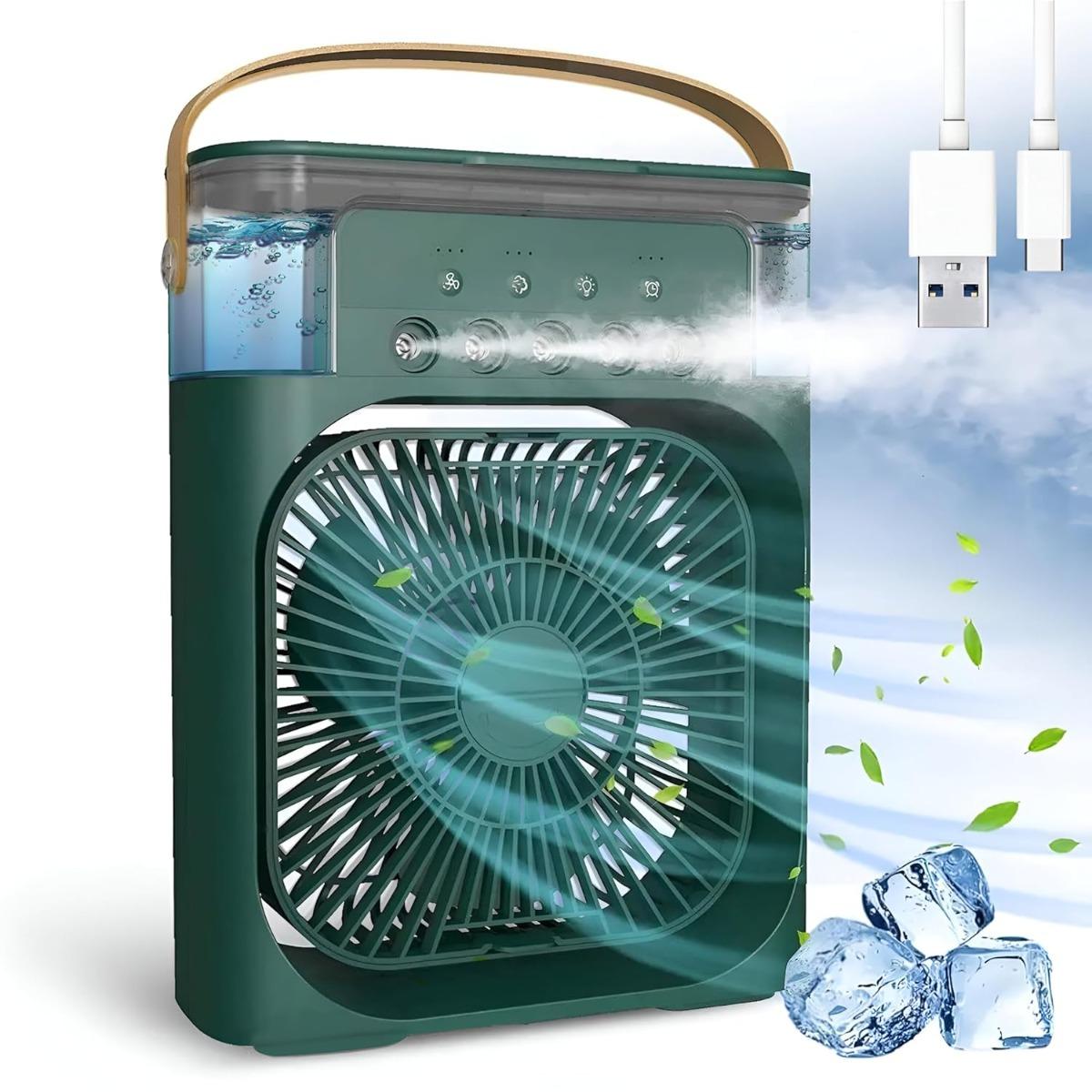 Portable Mini Air Cooler (USB)