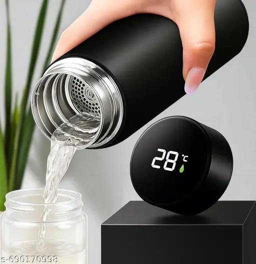 Insulated Water Bottle (Temperature Lock)